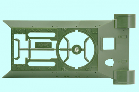 T-34/76 (производство начала 1943 г.),Советский средний танк ІІ МВ, 1:35, (35365)
