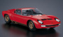 Автомобиль LAMBORGHINI MIURA SV, 1:24, [21213]