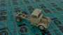 Группа армий «Центр» лето 1941 г. (Kfz.1, Typ L3000S, германская пехота (4 фигуры), германские водители (4 фигуры)), 1:35, (DS3502)