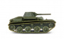 Советский легкий танк Т-60, 1:100, [6258]