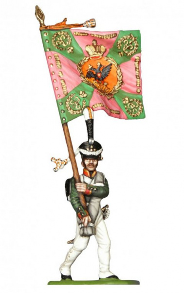 Русские гренадеры 1812 гг., 1:72