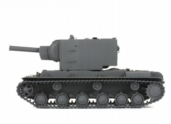 Танк КВ-2, 1:35