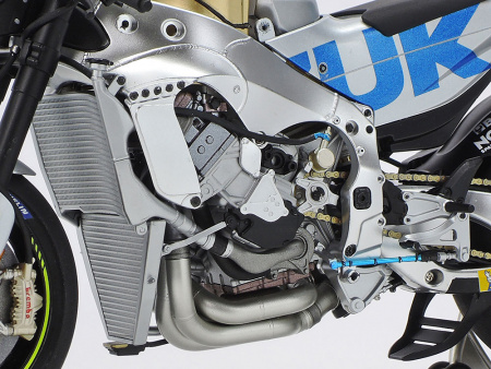Мотоцикл Suzuki Ecstar GSX-RR 20, 1:12, [14139]