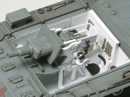 САУ "Штурмгешутц" IIIB, 1/35