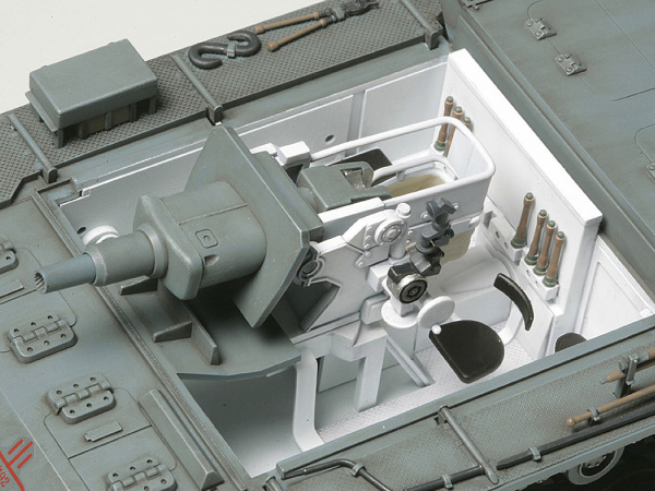 САУ "Штурмгешутц" IIIB, 1/35