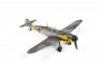 Немецкий истребитель «Мессершмитт» BF-109 F2, 1:48 (ПН)
