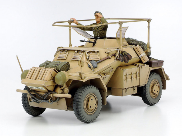БТР Sd. Kfz. 223 (метал. детали), 1/35