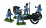 Шведская артиллерия, 1:72