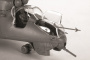 Вертолет Ми-24 В/ВП "Крокодил", 1:72