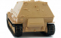 Немецкий истребитель танков "Фердинанд" (без клея), 1:72
