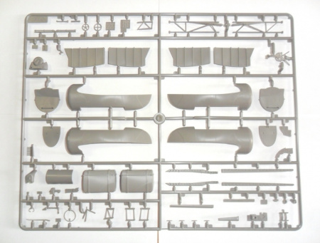 Do 17Z-10, Германский ночной истребитель ІІ МВ, 1:48, (48243)