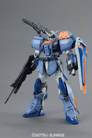 Робот MG GAT-X 102 Duel Gundam Assaultshroud, 1:100, [5062904]