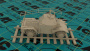 Panzerspähwagen P 204 (f) железнодорожный, Германский бронеавтомобиль ІІ МВ, 1:35, (35376)