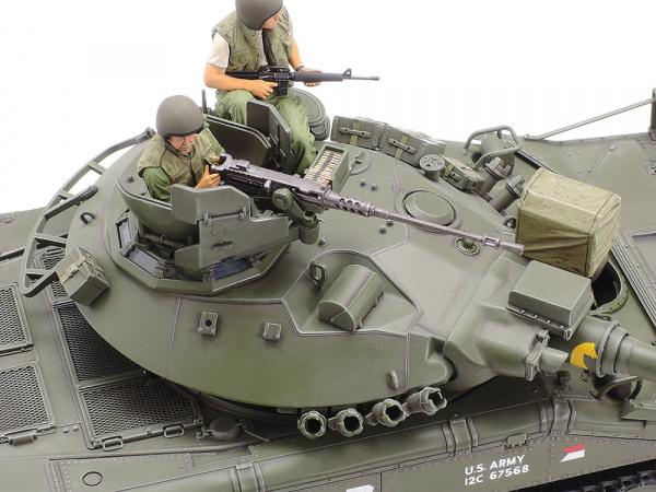Танк M551 Sheridan. Вьетнамская война, 1/35