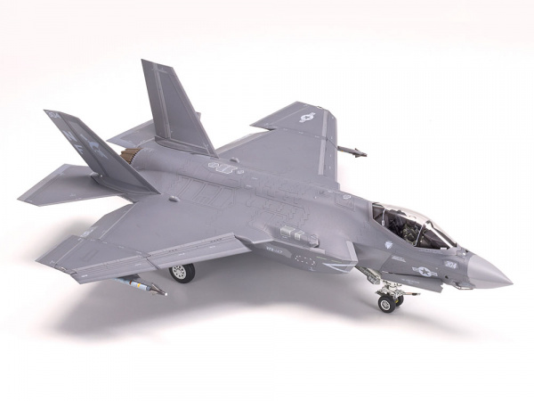 Самолёт Lockheed Martin F-35C Lightning II, 1:72, [60794]
