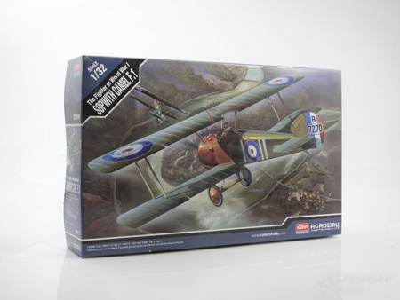 Самолет "Sopwith Camel", 1/32