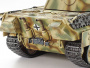 Немецкий танк Panther Ausf. D с фигурой командира, 1/48