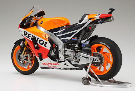 Мотоцикл Repsol Honda RC213V 14, 1/12