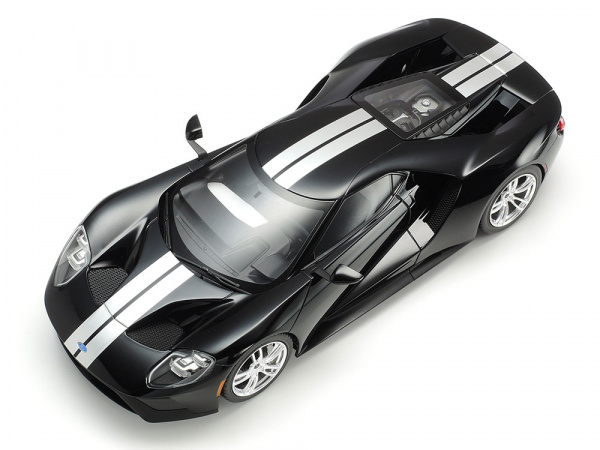 Автомобиль Ford GT, 1:24, [24346]