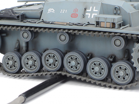 САУ "Штурмгешутц" IIIB, 1/35