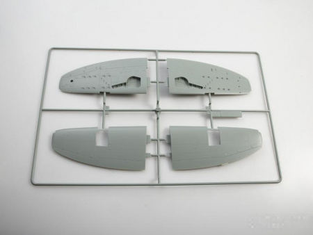 Самолёт P-47N "Expected Goose" (1:48)