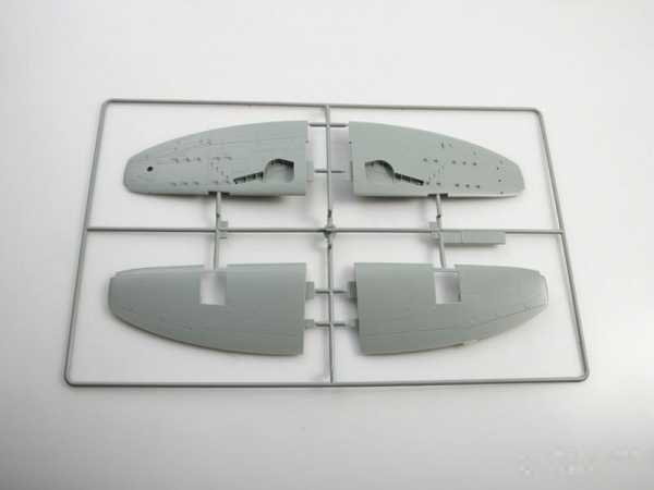 Самолёт P-47N "Expected Goose" (1:48)