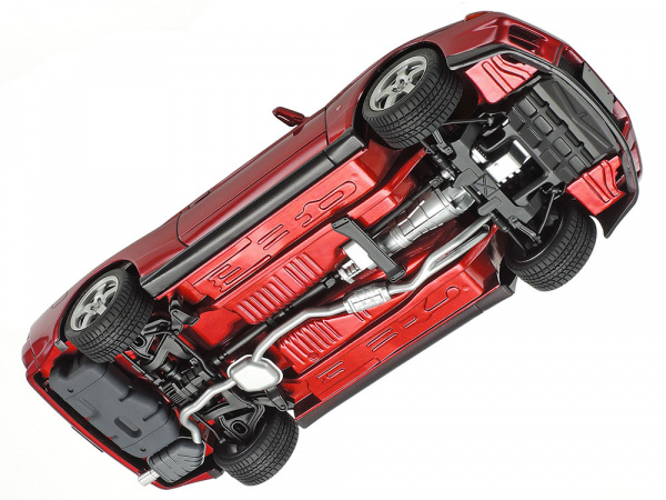 Автомобиль Nissan Skyline GT-R 1989, 1:24, (24090)