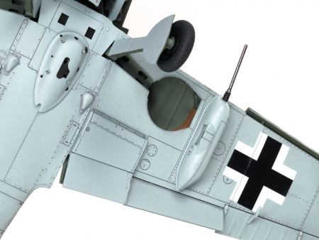 Самолет Messerschmitt Bf109 G-6, 1/48
