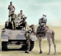 Фигуры Содружество AFV Экипаж, 1:35, (MB3564)