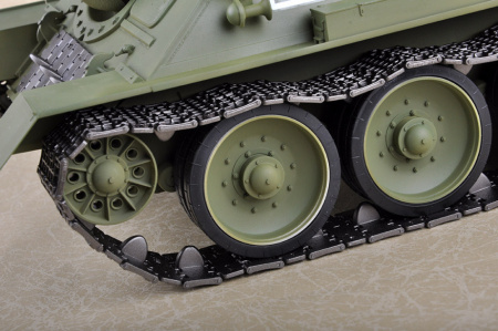 Советская САУ СУ-100, 1:16, [00915]