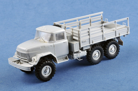 Грузовик ЗиЛ-131 бортовой, 1:35, [01031]