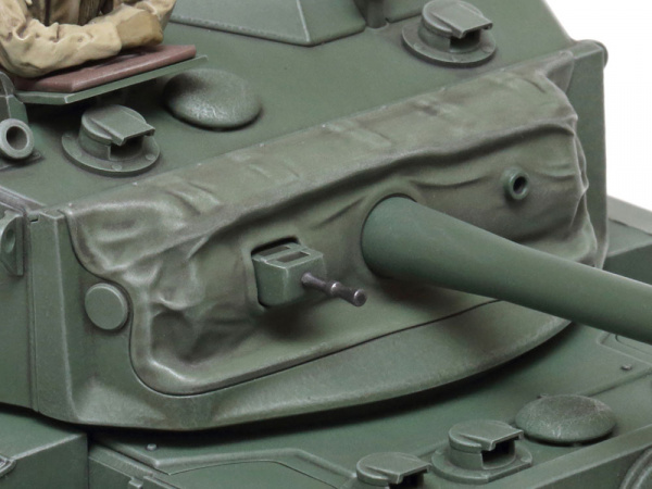 Танк British Cruiser Tank A34 Comet, 1:35