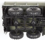 Российский армейский грузовик Урал-4320, 1:35
