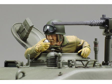 Танк M4A3E8 Sherman, 1/35