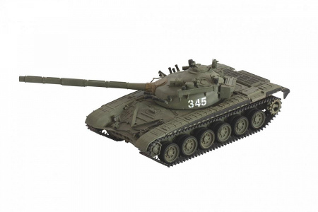 Сов. Танк Т-72А, 1:35