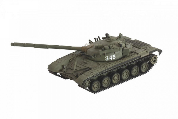 Сов. Танк Т-72А, 1:35