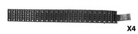 Битва за Берлин (апрель 1945 г.) (T-34-85, King Tiger), 1:35, (DS3506)