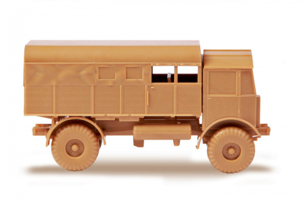 Британский грузовик "Матадор", 1:100
