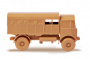 Британский грузовик "Матадор", 1:100