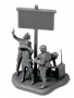 Немецкий штаб 1939-1942, 1:72, [6133]
