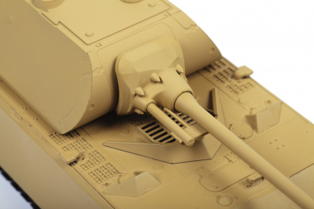 Немецкий сверхтяжёлый танк "МАУС", 1:72