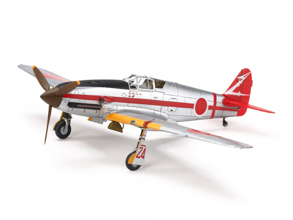 Самолёт Kawasaki Ki-61-Id Hien (Tony), 1/72