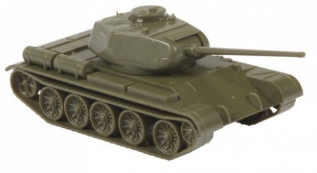 Советский средний танк Т-44, 1:100