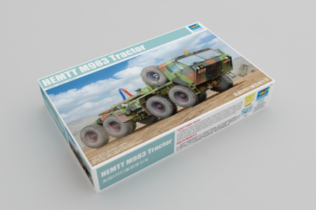 Американский седельный тягач М983 HEMTT, 1:35, [01021]