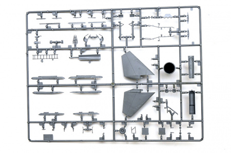 Самолёт Су-27СМ, 1:72