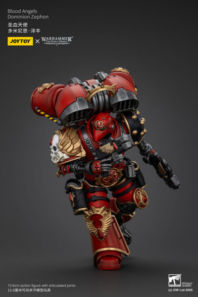 Blood Angels, Dominion Zephon, 1:18, [JT01154]