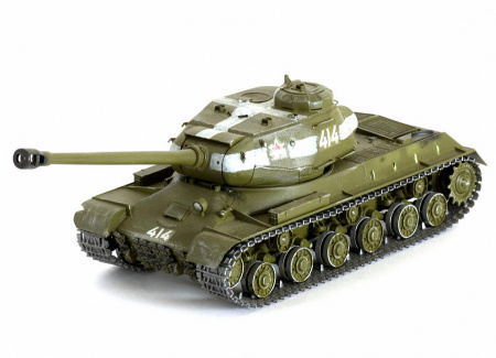 Советский танк "Ис-2", 1:35