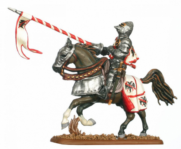 Французские рыцари XVв, 1:72