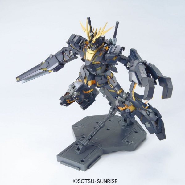 Робот MG RX-0 Unicorn Gundam 02 Banshee, 1:100, (5063045)