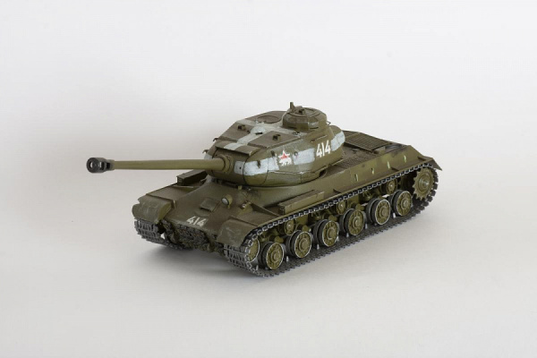 Советский танк "Ис-2", 1:35